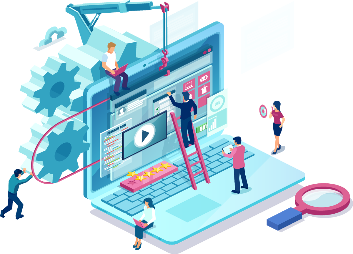 Web Design and Web Development in Peterborough